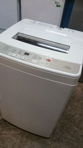 アクア（AQUA）　AQW-S60G　6.0K　全自動洗濯機　2018年製