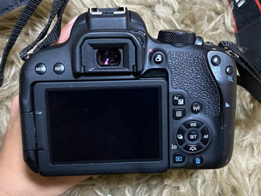 Canon EOS Kiss X9i 一眼レフカメラ ミラーレス一眼