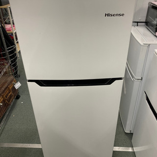 税込でこの価格❗️】【新生活応援します✨】Hisense 2ドア冷凍冷蔵庫 ...