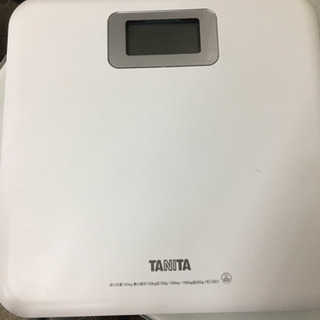タニタ体重計2020年製