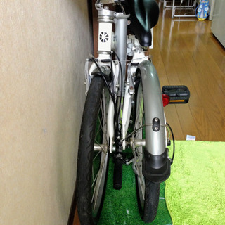 DAHON 白 20インチ
