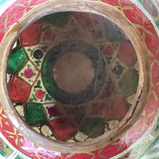 中古　パキスタンライト　間接照明