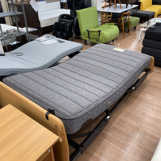 電動リクライニングベッド フランスベッド シングル レステックス-01FN3M 定価・23万円【安心の3ヶ月保証】💳自社配送時🌟代引き可💳※現金、クレジット、スマホ決済対応※