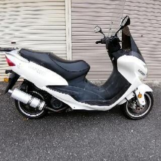 ◎未整備実働♪ロンシンLX125T