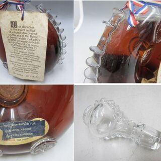 ［未開封］レミーマルタンルイ13世 700ml 40％ 古酒　栓付き バカラ クリスタルボトル