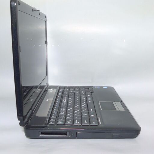 送料無料 ノートパソコン 中古動作良品 15.6型 富士通 NF/E50 Core2Duo