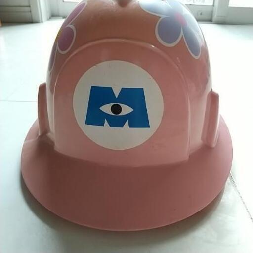 ディズニーランド購入 モンスターズインク ブーのヘルメット 鈴木 我孫子のその他の中古あげます 譲ります ジモティーで不用品の処分