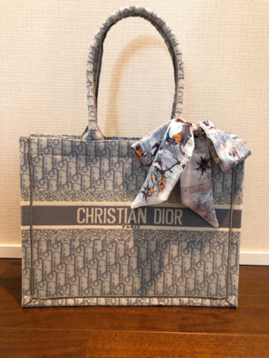 Christian Dior ディオール ブックトート