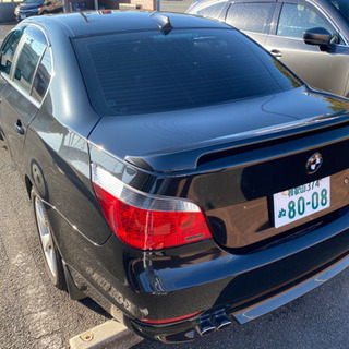 BMW 530I ハイラインパッケージ　今月限定値下げ