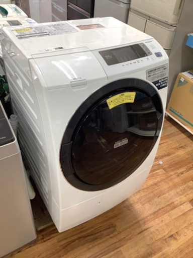 ドラム式洗濯機 HITACHI(日立) 10.0kg 2019年製