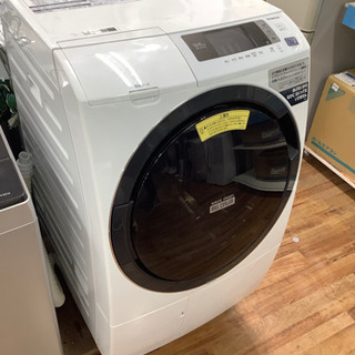 ドラム式洗濯機 HITACHI(日立) 10.0kg 2019年製