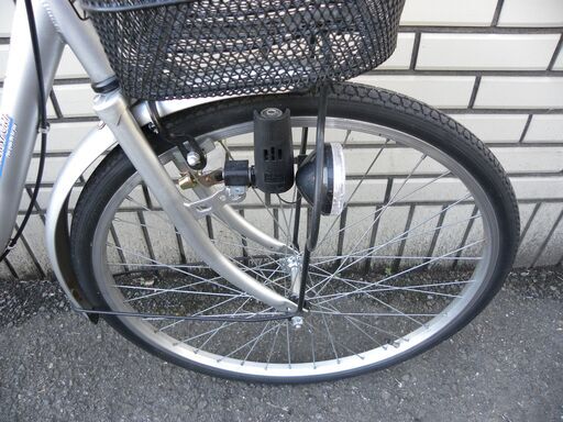 シティサイクル 24インチ Southernportサザンポートシルバーママチャリ サイクル Tada 南摂津のその他の中古あげます 譲ります ジモティーで不用品の処分 シティサイクル 24インチ Southernportサザンポートシルバーママチャリ サイクル Tada 南摂津のその他の中古あげます 譲ります ジモティーで不用品の処分