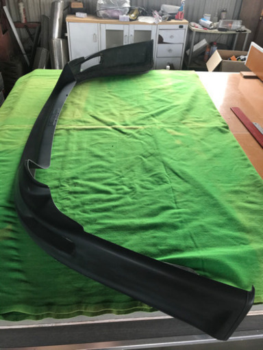 フロントリップスポイラー フェアレディZ 前期 中期用 2シーター 2by2