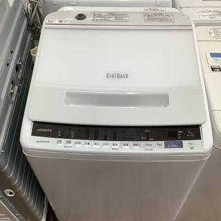 全自動洗濯機 HITACHI(日立) 7.0kg 2019年製