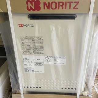 NORITZ 風呂ガス給湯器　16号フルオート　旧型新品
