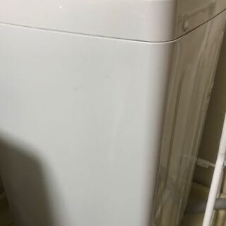 AQUA全自動電気洗濯機 4.5kg【2020年製】