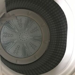 AQUA全自動電気洗濯機 4.5kg【2020年製】