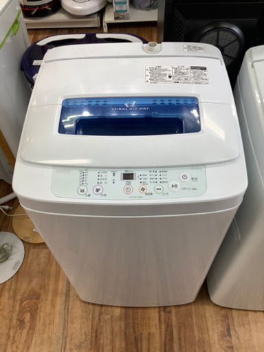 全自動洗濯機 Haier 2015年製 4.2kg