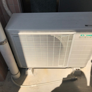 <お取引中>CHOFU 20畳タイプ　2010年製　200V お掃除ロボ