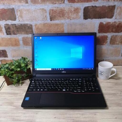 FUJITST 新品SSD 240GB CPU i5 メモリ 8GB ノートパソコン テレワーク 在宅勤務\n