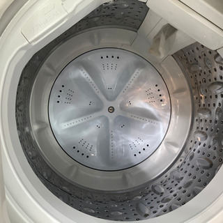 全自動洗濯機 無印良品 2012年製 4.5kg