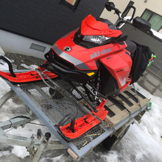 最終値下げ　ski-doo summitX 850 G4 175...