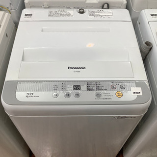 全自動洗濯機 Panasonic(パナソニック) 2016年製 ...