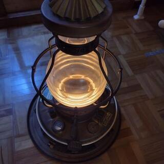 日本船燈 ニッセン 石油ストーブ IS-3DX