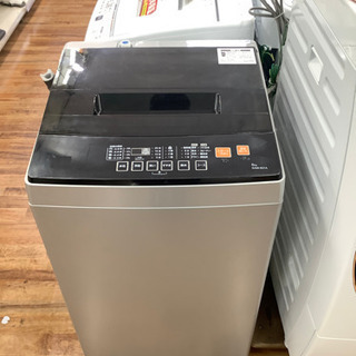 全自動洗濯機 アズマ　2019年製 6.0kg