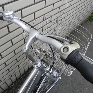 【シティサイクル 27インチ】BRIDGESTONE　ブリヂストン　Albelt アルベルト　リコール対応済み