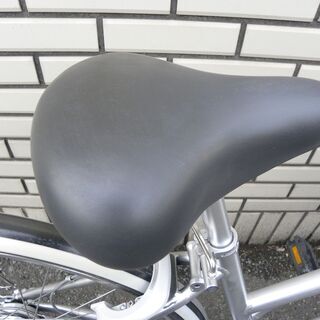 【シティサイクル 27インチ】BRIDGESTONE　ブリヂストン　Albelt アルベルト　リコール対応済み