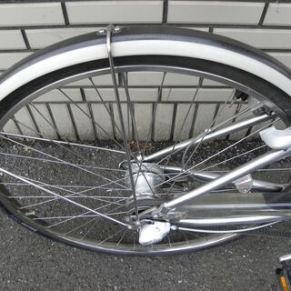 【シティサイクル 27インチ】BRIDGESTONE　ブリヂストン　Albelt アルベルト　リコール対応済み