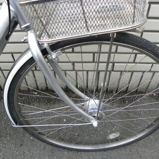 【シティサイクル 27インチ】BRIDGESTONE　ブリヂストン　Albelt アルベルト　リコール対応済み