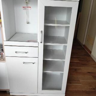【ネット決済】食器棚｜ミニキッチンボード
