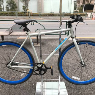 SCHWINN RACER ピストバイク 海外仕様 - クロスバイク