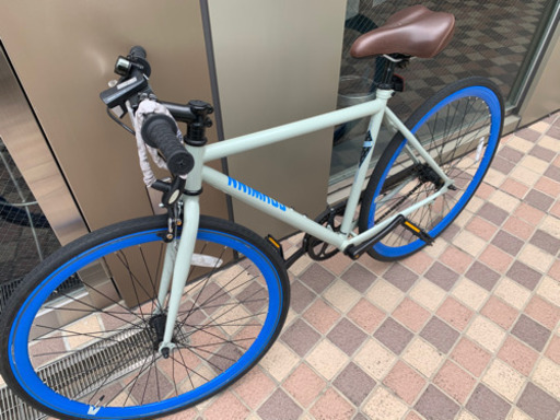 SCHWINN RACER ピストバイク　海外仕様 SCHWINN RACER ピストバイク 海外仕様