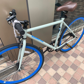 SCHWINN RACER ピストバイク　海外仕様