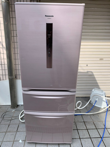 リサイクルスターズ】 新入荷！ パナソニック ノンフロン冷凍冷蔵庫 5ドア