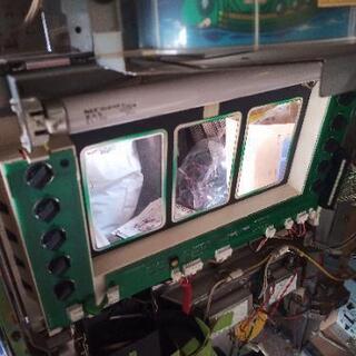 パチスロ実機　マリーンバトル