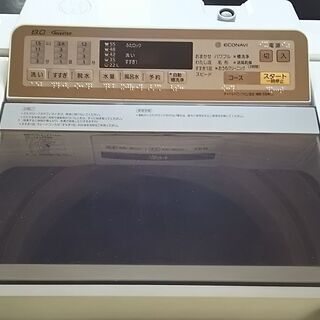 2015年製☆Panasonic(パナソニック) 全自動洗濯機「...