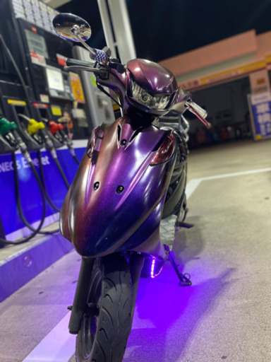 アドレスv125g