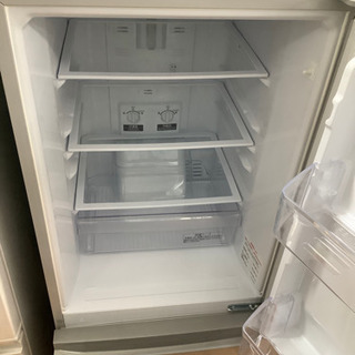 2ドア冷蔵庫 MITSUBISHI(三菱) 2018年 146L