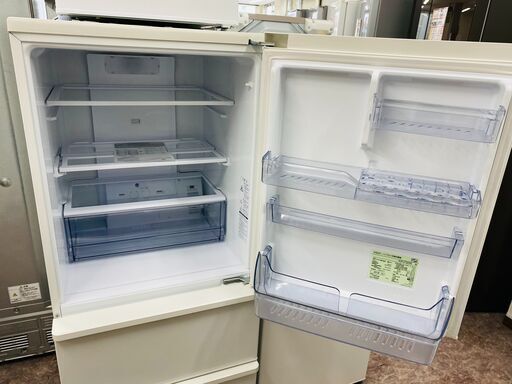 AQUA　3ドア冷蔵庫　2019年製！！　半年保証付き！！　1266