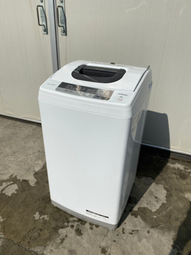 ◎HS-86⭐️説明文必読‼️日立5㎏洗濯機