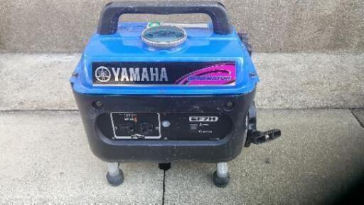 YAMAHA EF7H 発電機