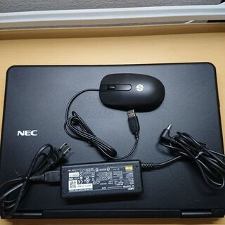 【おかげさまで受渡終了】ノートパソコン NEC versapro...