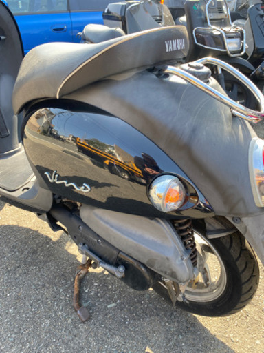 YAMAHA ビーノ セル始動 4サイクル 福岡市南区