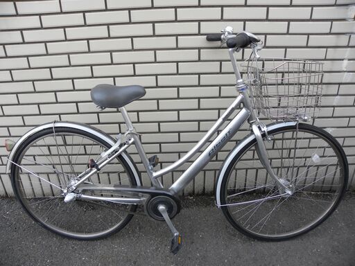 【シティサイクル 27インチ】BRIDGESTONE　ブリヂストン　Albelt アルベルト