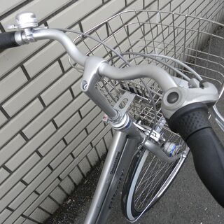 【シティサイクル 27インチ】BRIDGESTONE　ブリヂストン　Albelt アルベルト　