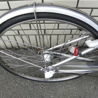 【シティサイクル 27インチ】BRIDGESTONE　ブリヂストン　Albelt アルベルト　